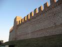 1 - Cittadella. Le mura medievali